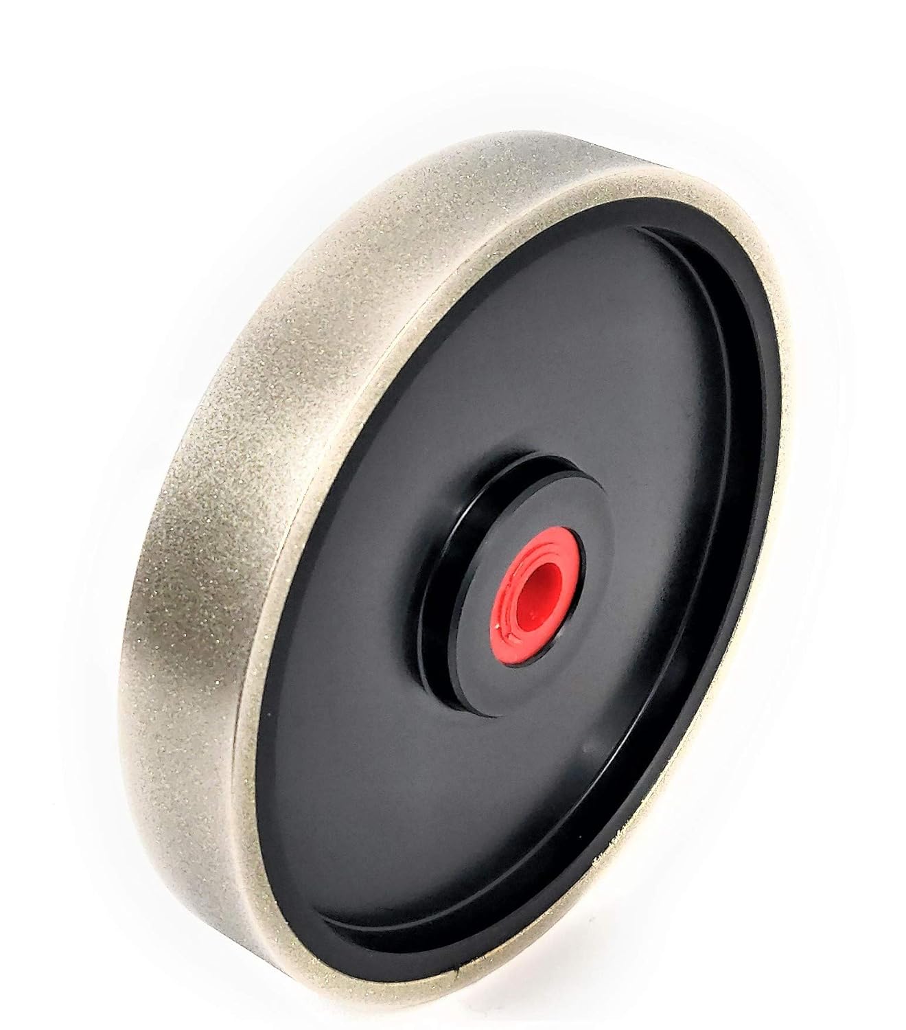 sharpening Grinding Wheel Hard plastic body with 150mm diameter & 25mm