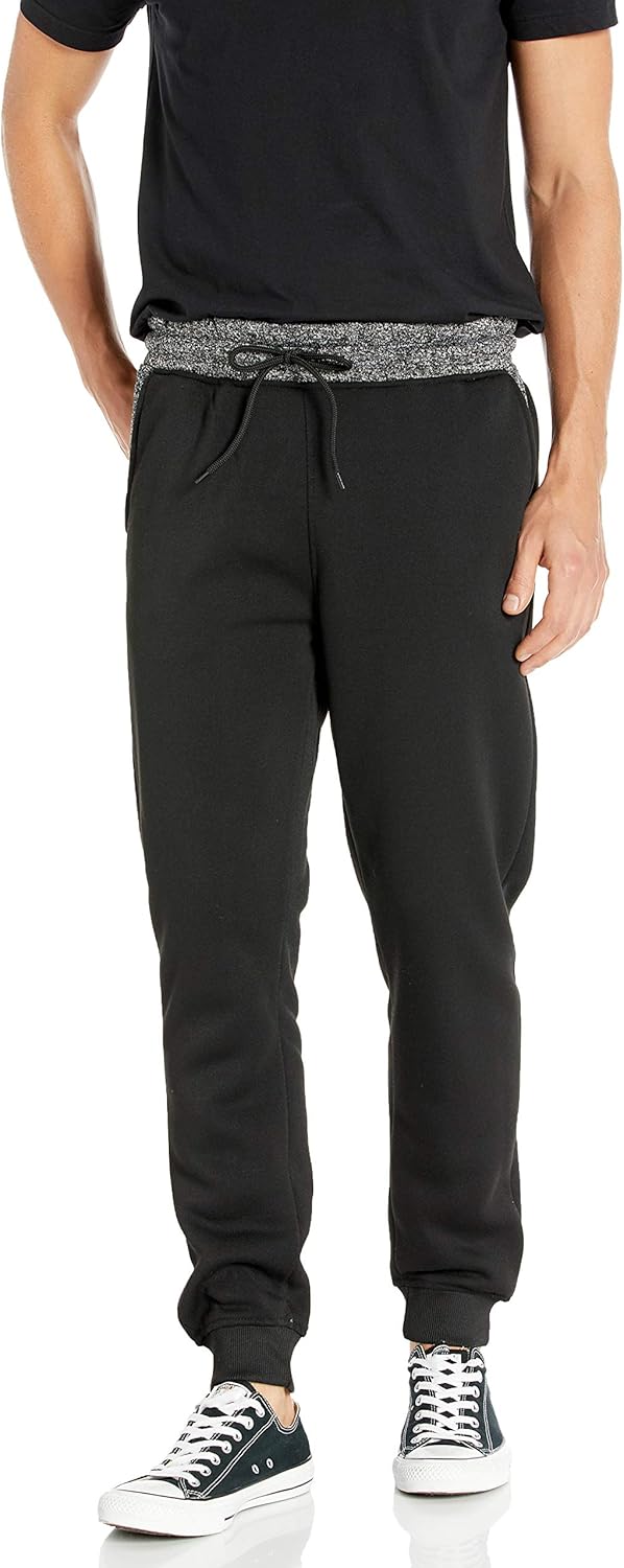 Southpole Mens Fleece Joggers Sports & Outdoors Clothing kmotors.co.th