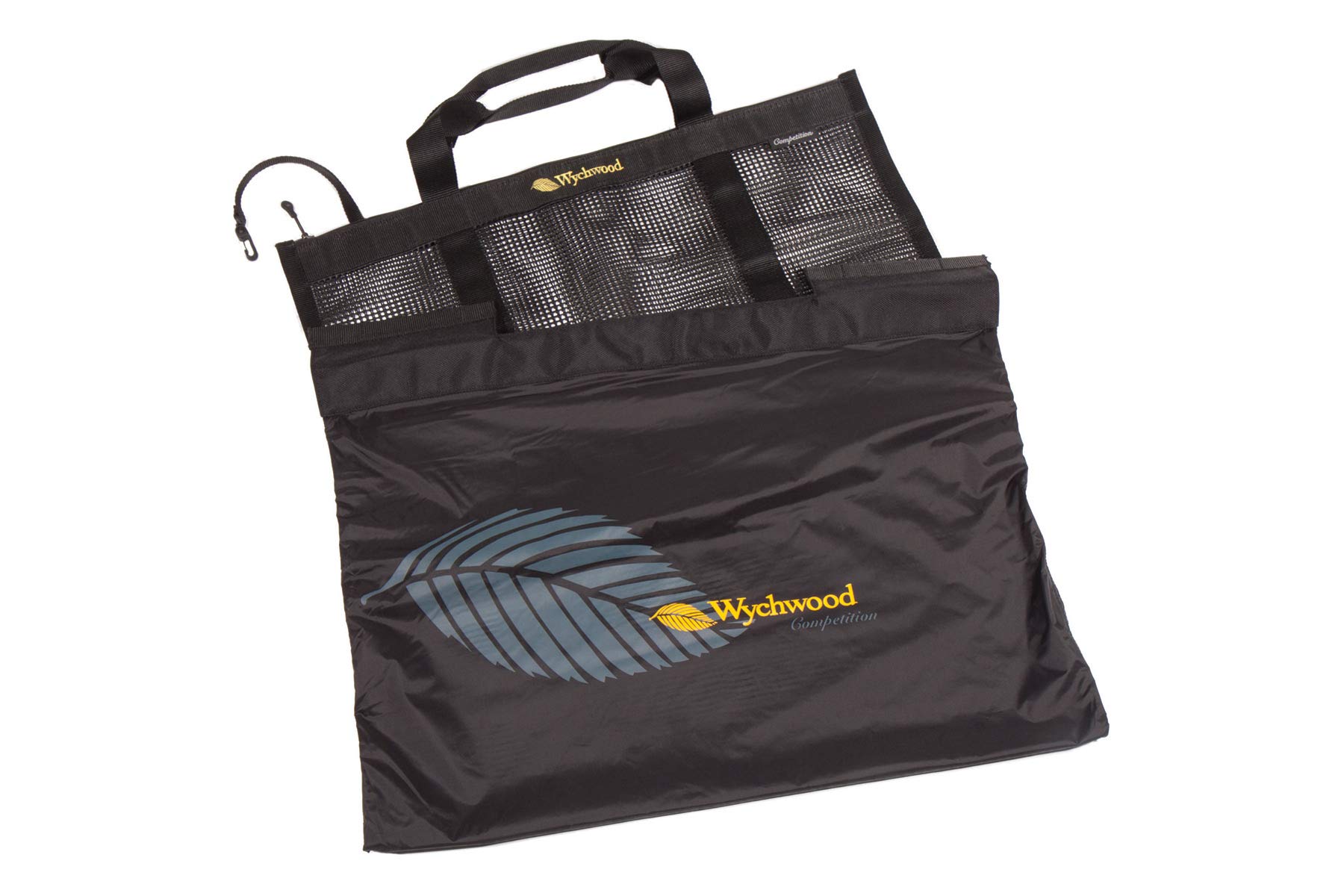 Wychwood - Game ) Competition Bass Bag (650mm), Green/Black, 8 Fish