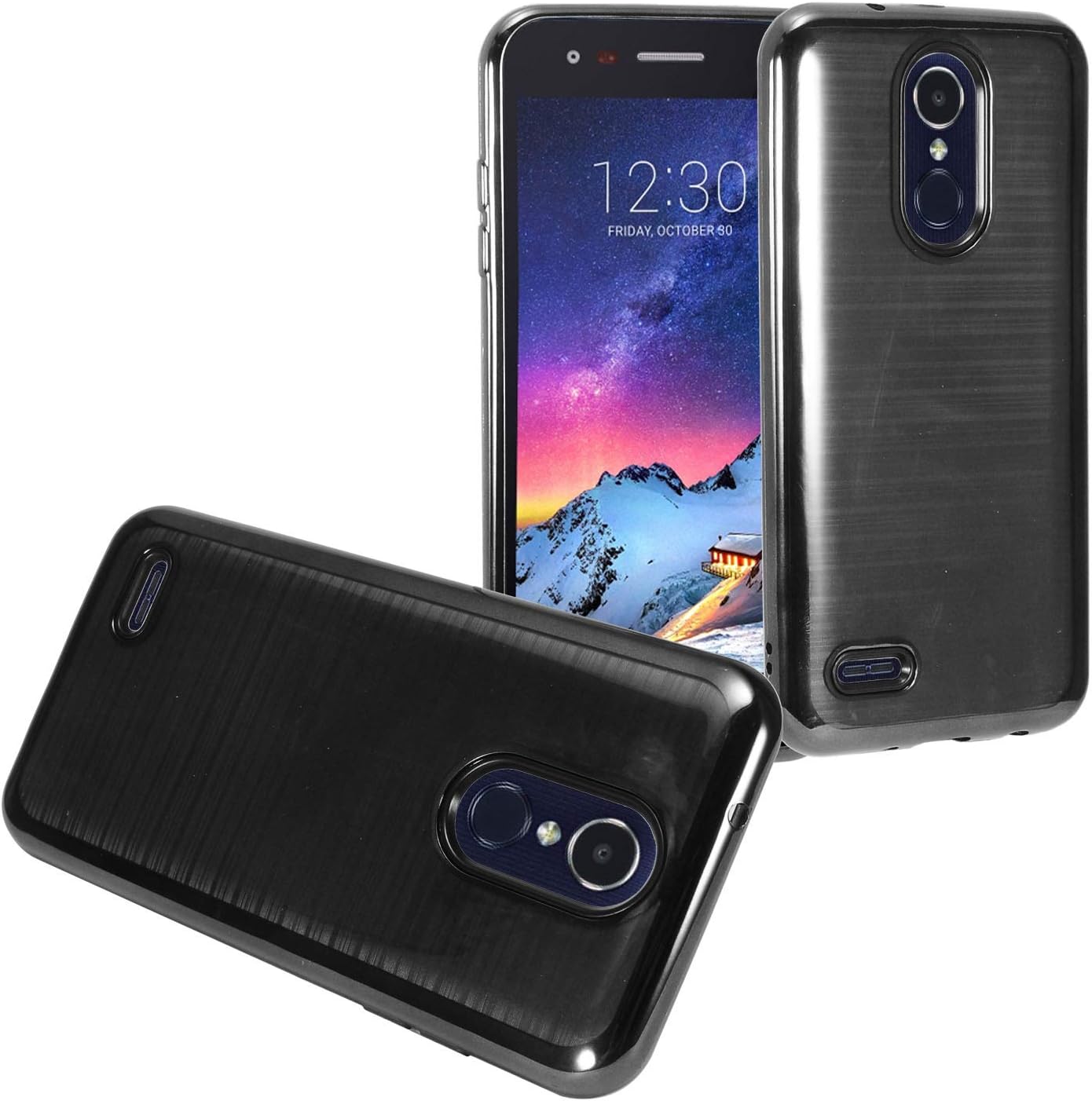 Best lg k8 glass screenprotector