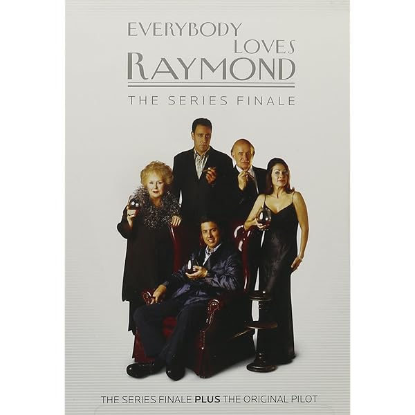 Amazon.com: Everybody Loves Raymond: Season 7 : Ray Romano