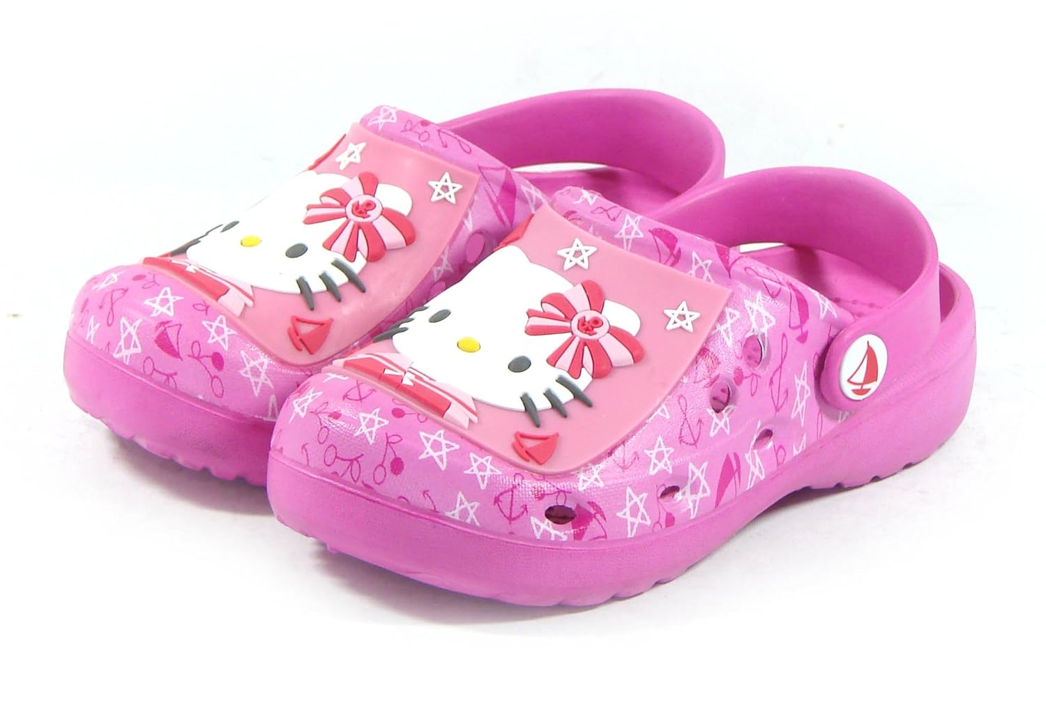 girls croc style shoes