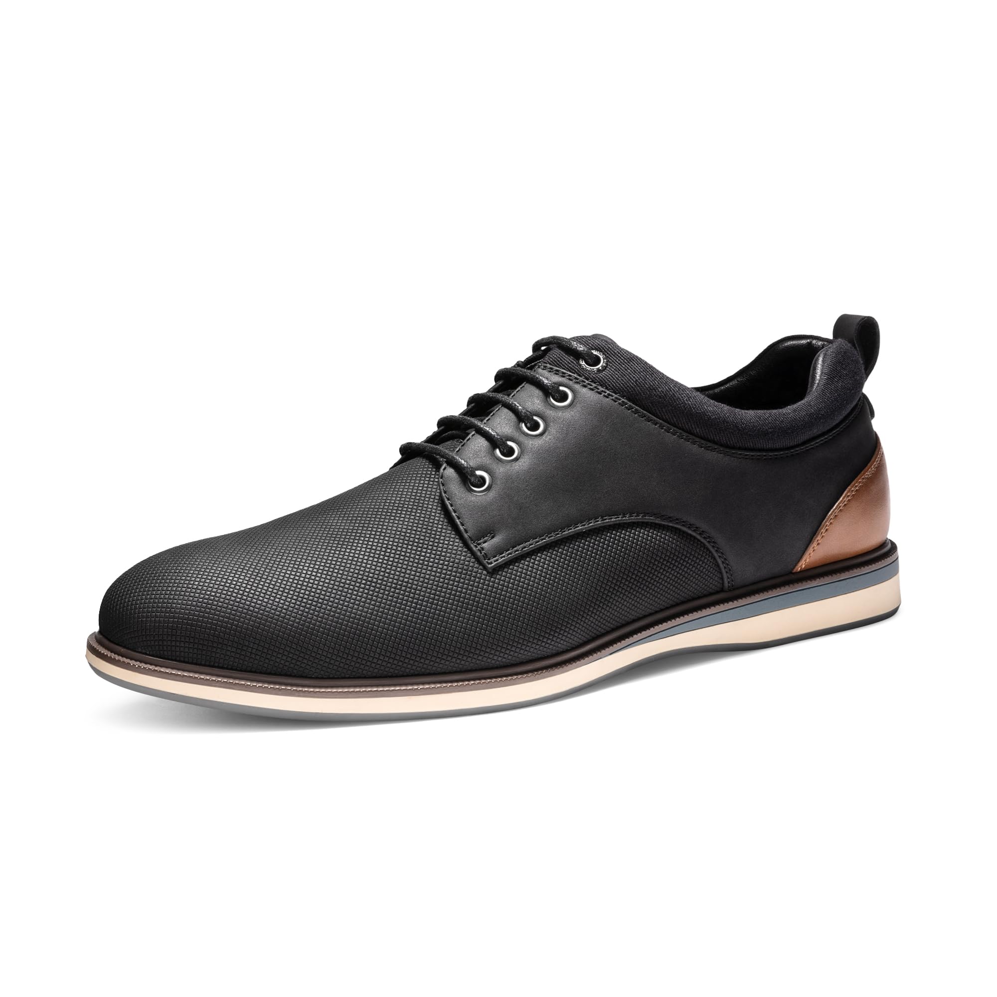 Photo 1 of Bruno Marc Men's Dress Shoes Casual Business Oxford,Size 11,Black,LG19011M