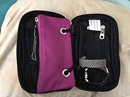 Benevolence LA Jewelry Organizer Travel | Jewelry Roll