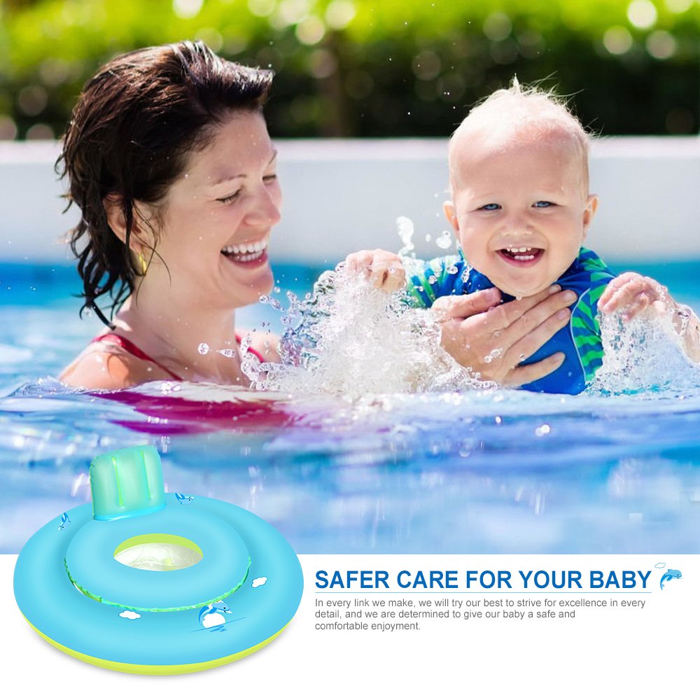 waitiee baby swimming float