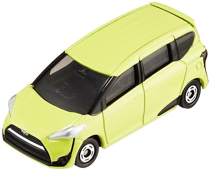 Tomica No. 99 Toyota Scienta (box)