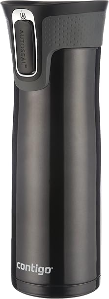 contigo autoseal west loop stainless steel travel mug 20oz