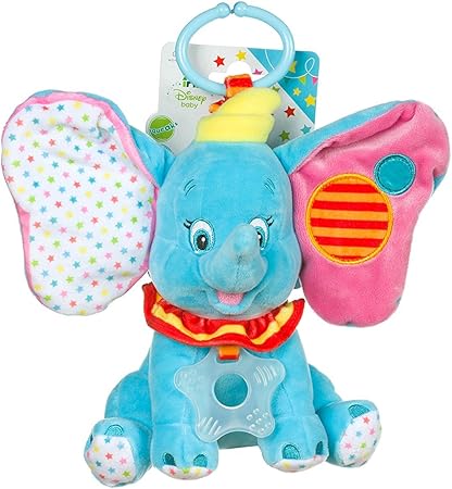 peluche di dumbo