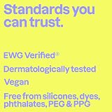 ATTITUDE Body Wash EWG Verified Shower Gel 98% Natural 473 mL Orange Blossom view 4