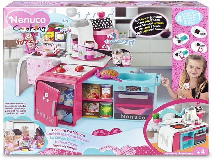 nenuco cooking