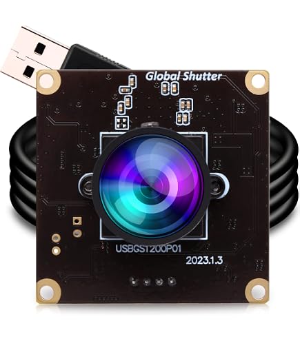 Amazon.com: Intel RealSense D405 Webcam - 90 fps - USB 3.2 Gen 1