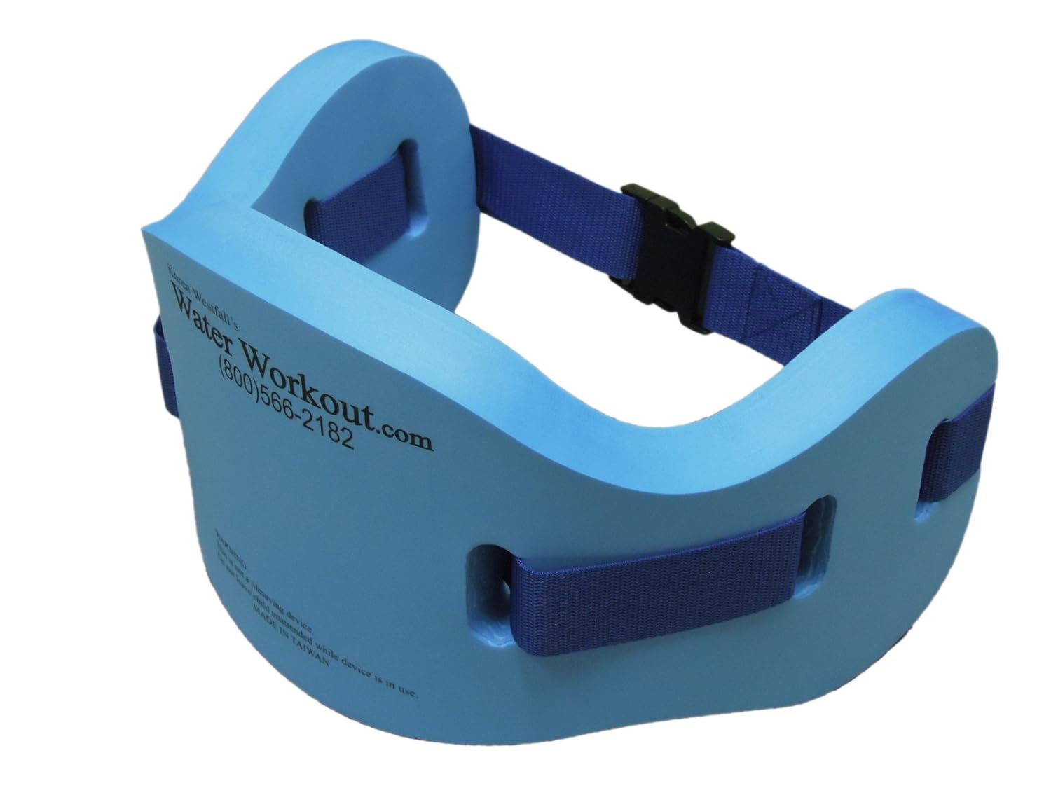 Water Aerobics Jog Belt Flotation Aqua Jogger for Deep Water Exercise M/L Aquatic