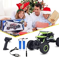 NQD Rc Car, Remote Control Monster Truck, 2.4Ghz