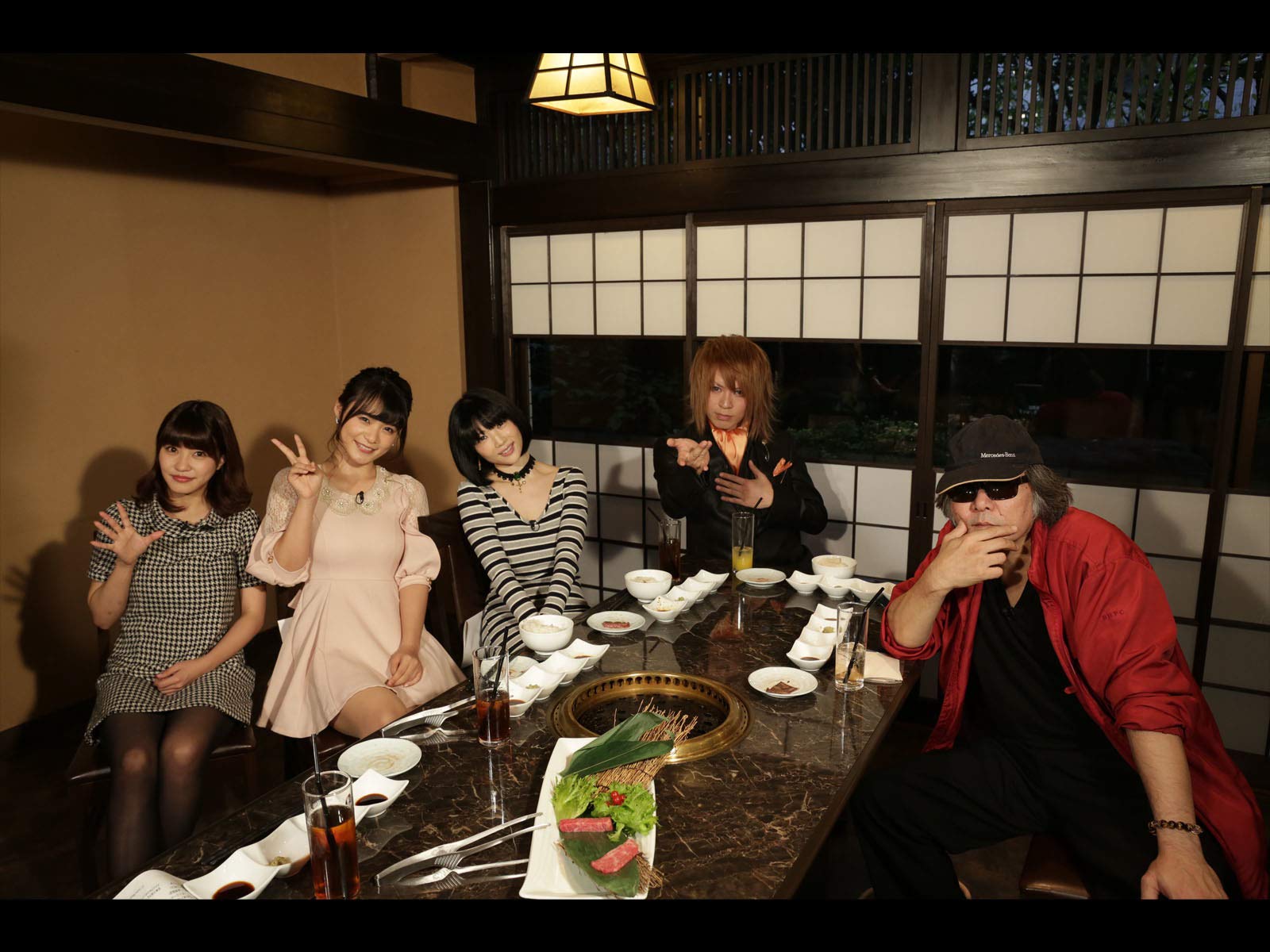 Amazon Co Jp 肉食女子部を観る Prime Video