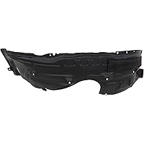 Amazon.com: Mazda Genuine TE73-56-130A Mud Guard : Automotive