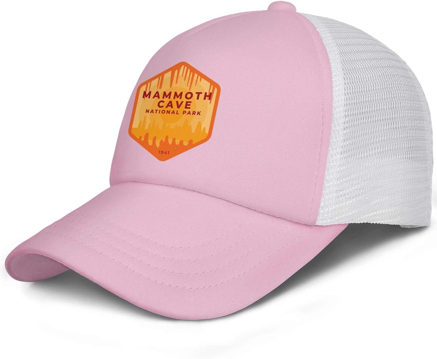Mammoth Cave National Park Men Unisex Baseball Caps Cool