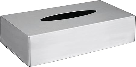 LACOR 61026 - Caja dispens. tissues Pared 26x13x6 cms: Amazon.es: Hogar