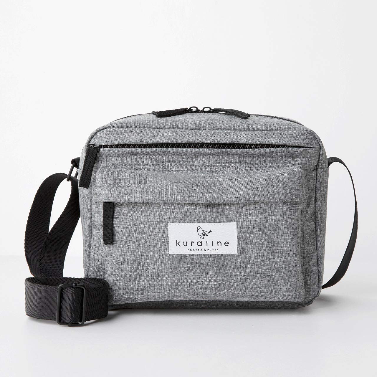 リンネル特別編集 kuraline 抗菌ポケットショルダーバッグBOOK (ブランドブック) 