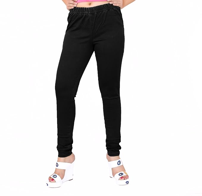 high waist jeggings amazon