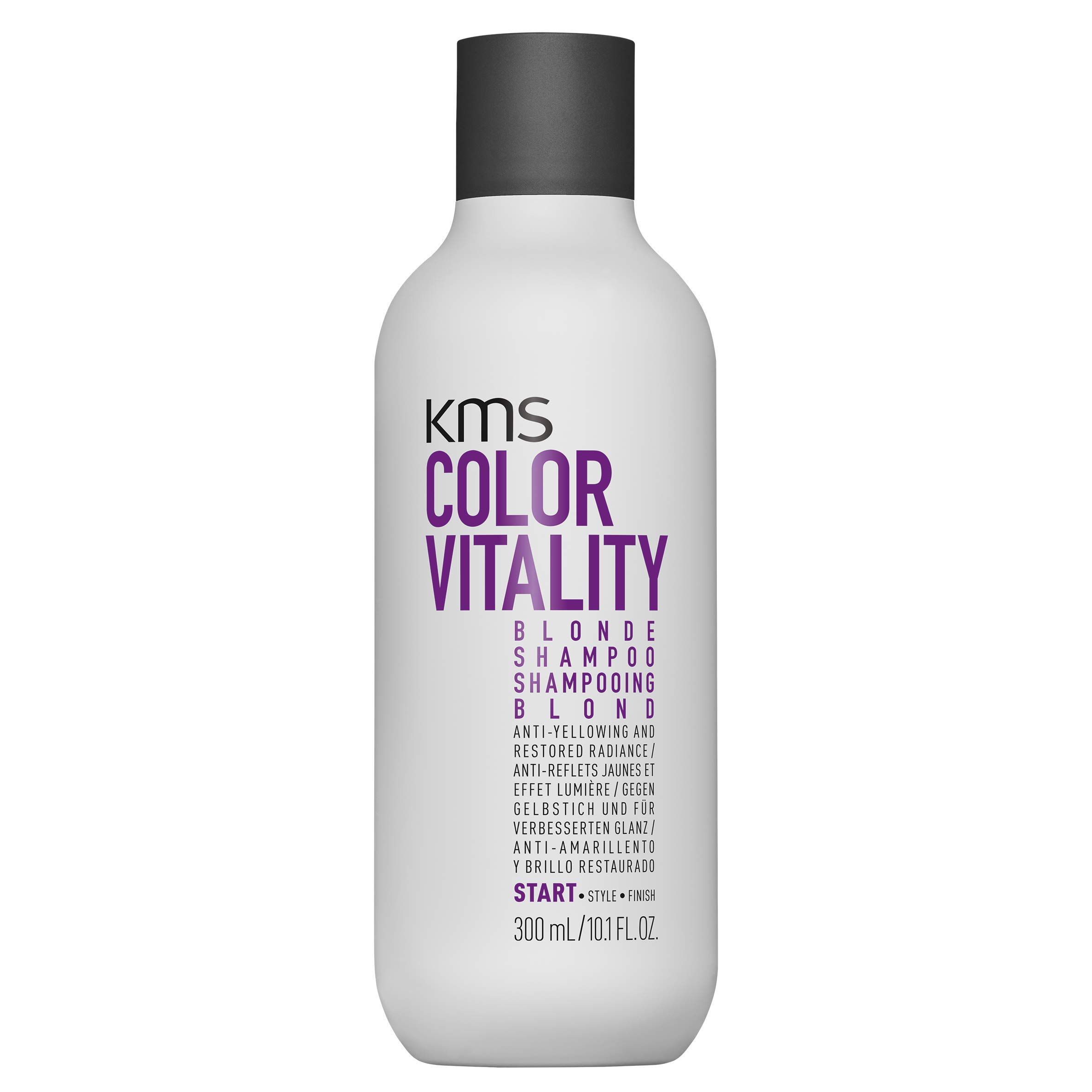 KMS California Colour Vitality Blonde Shampoo 300 ml