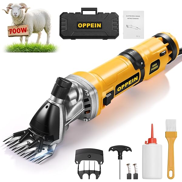 Amazon.com: Sheep Grinding Shearing Machine Electric Sheep