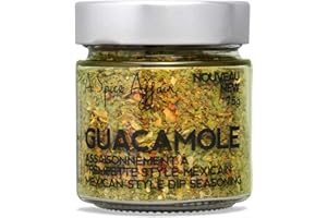 A Spice Affair’s Guacamole Dip Mix 75g (2.6 oz) - Guacamole Seasoning Spice Blend