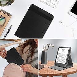HoYiXi Universal Case for 6-inch All-New Kindle