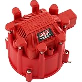 MSD 84023 HEI Extreme Cap and Rotor Kit includes PN 84111, 84101, 84022