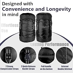 Frelaxy Compression Sack, 40% More