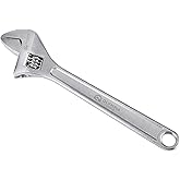 Olympia Tools 01-012 12" Adjustable Wrench