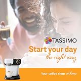 Tassimo Costa Cappuccino Coffee Pods x8 Pack of 5 Total 40 Drinks view 4