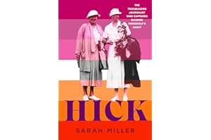 Hick: The trailblazing journalist who captured Eleanor Roosevelt's heart