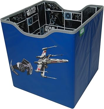 Star Wars caja de almacenaje: Amazon.es: Juguetes y juegos