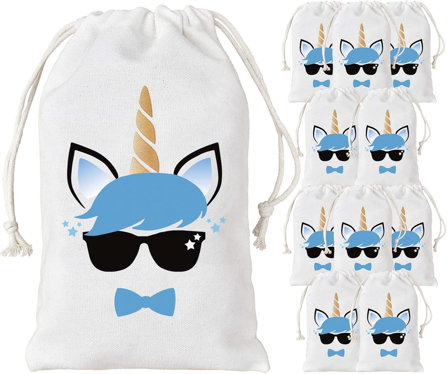 unicorn goodie bags for boys
