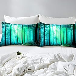 Erosebridal Magic Bed Sheet Set Full Size Gothic