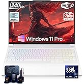 Lenovo Legion 7i Gaming Laptop - NVIDIA RTX 5070 8GB GDDR7, Intel 24-Core Ultra 9 275HX, 16" 2.5K 240Hz OLED Display, 32GB DDR5, 1TB SSD, RGB Keyboard, WiFi 7, Win 11 Pro, Glacier White, Accessories