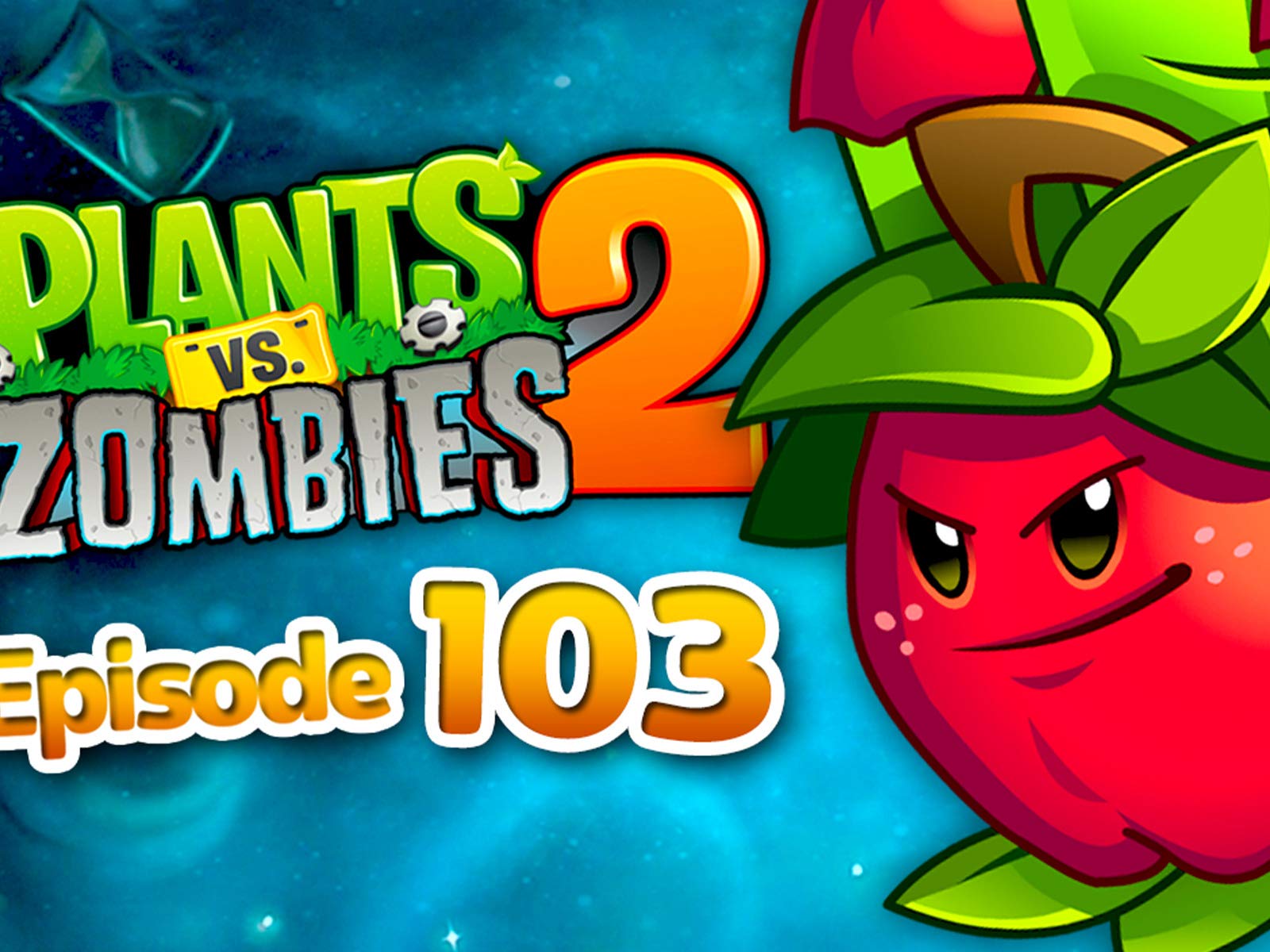 Watch Clip: Plants vs. Zombies 2 Gameplay - Zebra Gamer | Prime Video