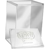 Funko Premium Pop! Protector: Standard Pop Size Clear Plastic Protector Case