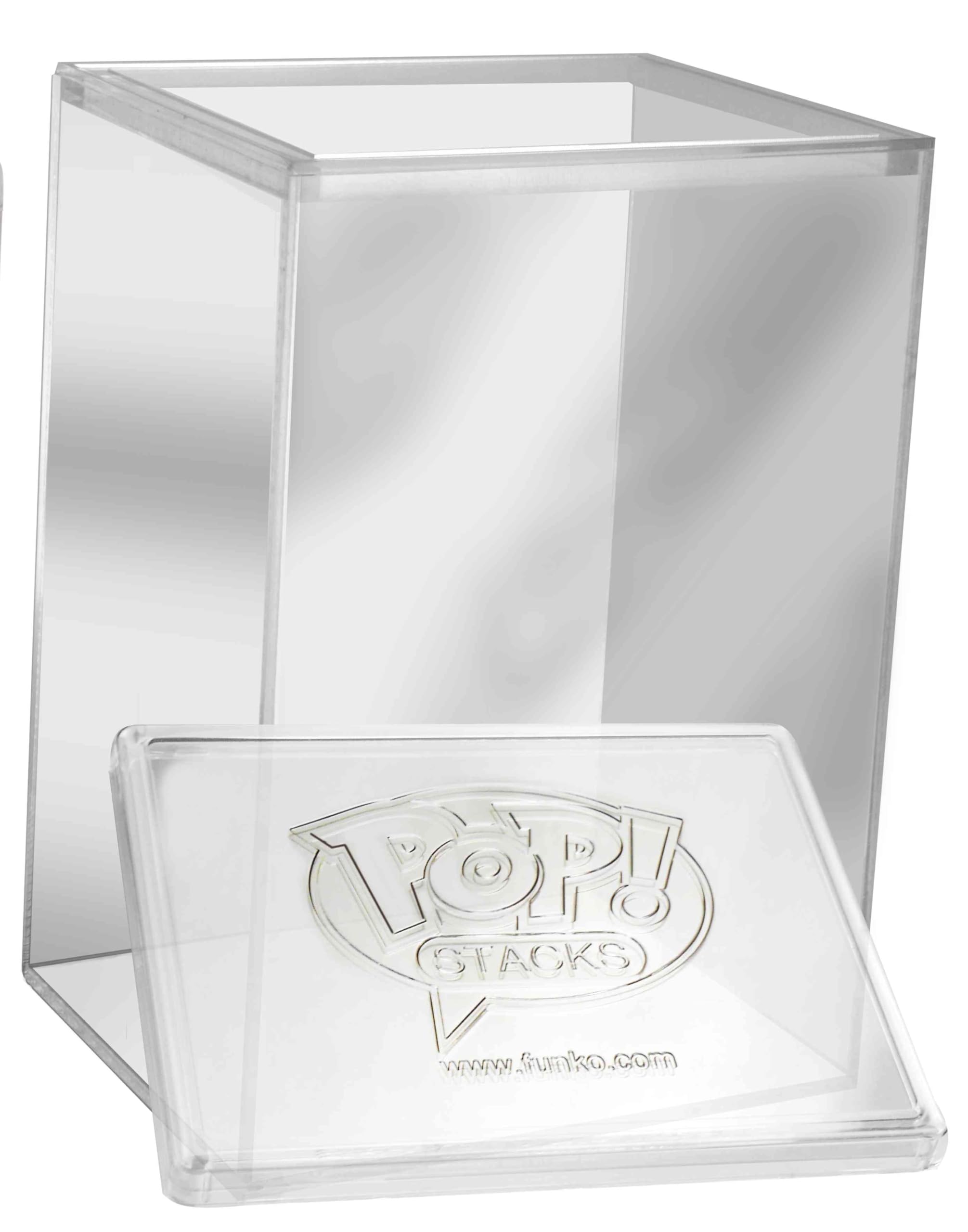 Funko POP! Protector: Premium Display Case - Single - Collectable Vinyl Figure - Gift Idea - Official Merchandise - Toys For Kids & Adults - Model Figure for Collectors and Display