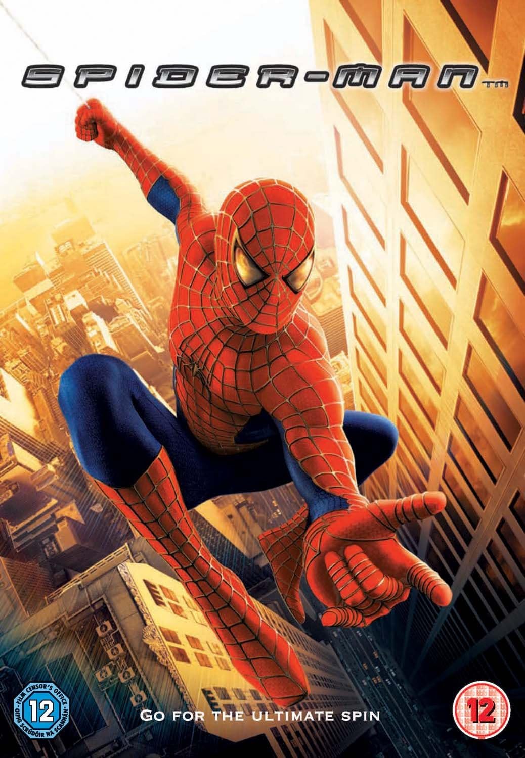 SpiderMan [DVD] [2009] Amazon.co.uk Tobey Maguire