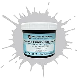 Dharma Fiber Reactive Procion Dye - #1 for Tie-Dye