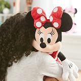 Disney Store Minnie Mouse Red Soft Toy 47cm Plush Plushie Official view 4