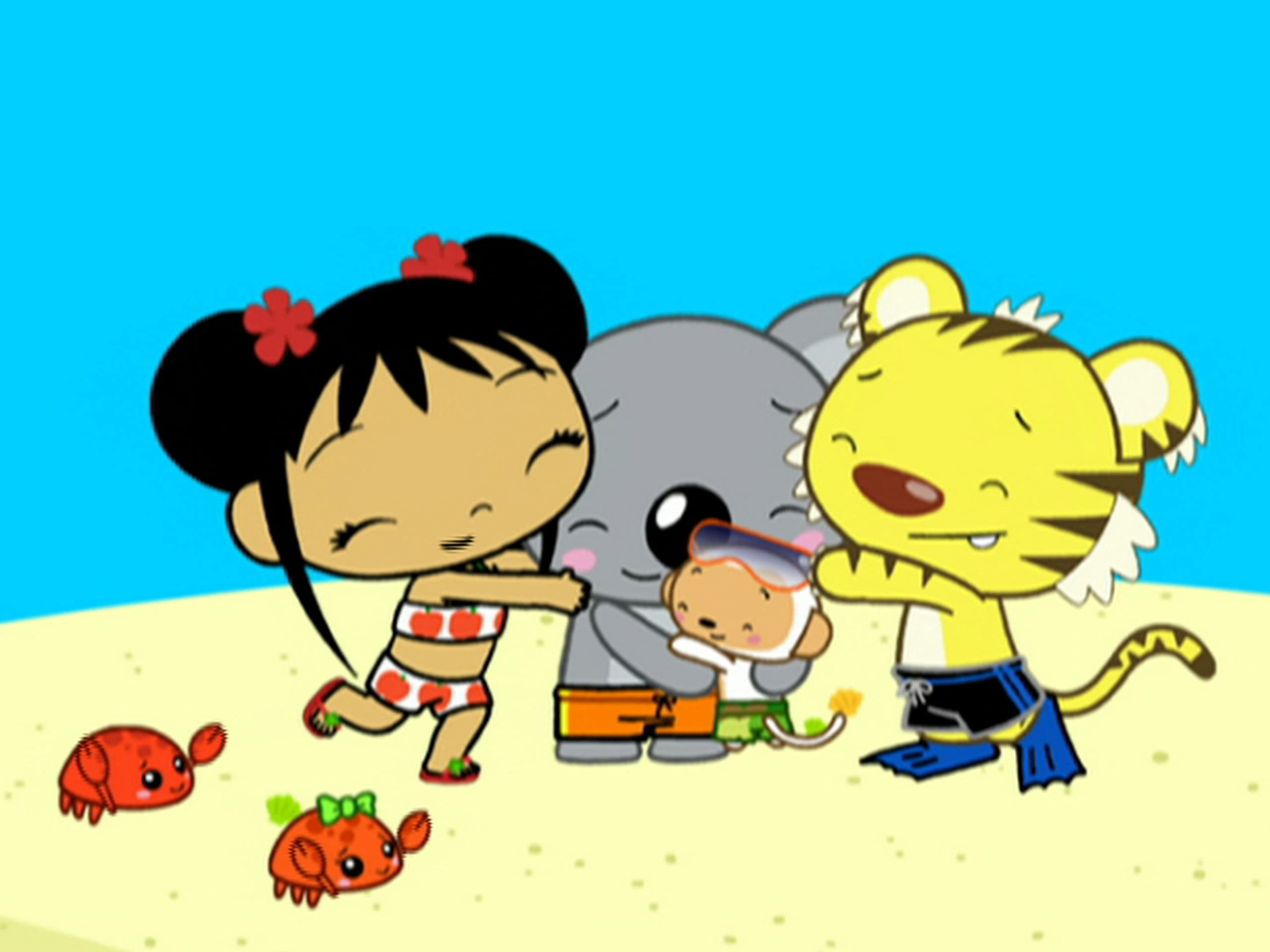 Watch Ni Hao Kai Lan Season 1 Prime Video