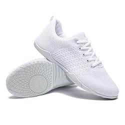 Cheer Shoes for Girls Womens White Cheer Shoes