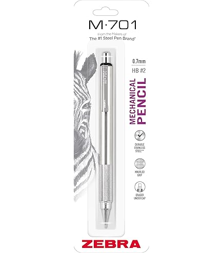 Amazon.com : Zebra Pen Model F/M 701 Mechanical Pencil and