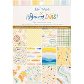 American Crafts Paper 6X8 PAD, Obed Marshall Buenos Dias (34004642)