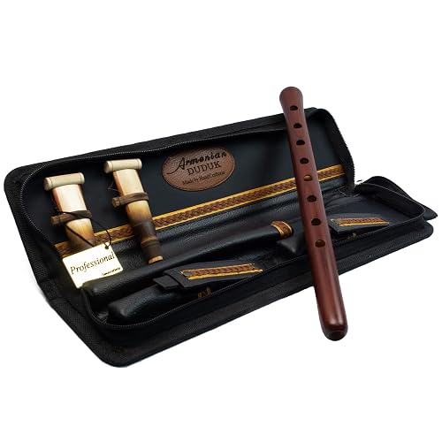 A Key Duduk Professional Armenian Duduk - Apricot Wood Handcrafted