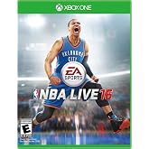 NBA Live 16 - Xbox One