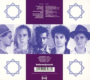 We Care A Lot Deluxe Band Edition Amazon De Musik