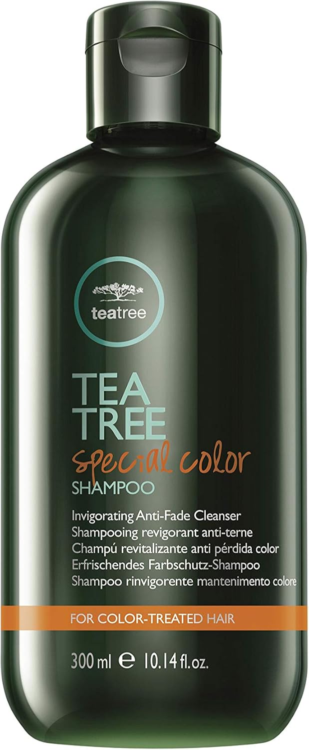 Paul Mitchell Tea Tree Special Color Shampoo 300 ml (Pack of 1), Lavender